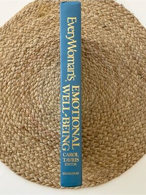 EveryWoman’s Emotional Well-Being by Carol Tavris (Hardcover)